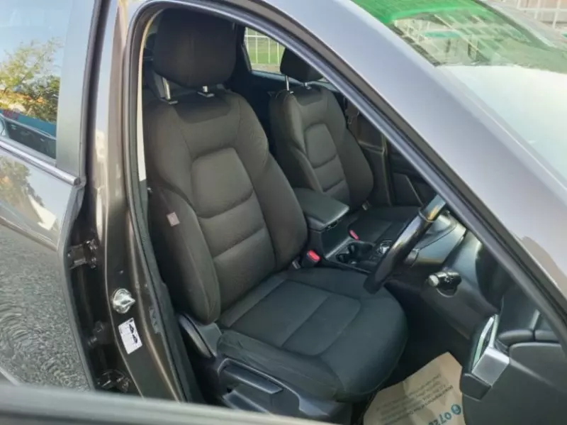 Mazda CX-5   - 2018