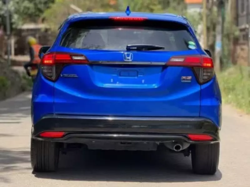 Honda Vezel Hybrid   - 2019
