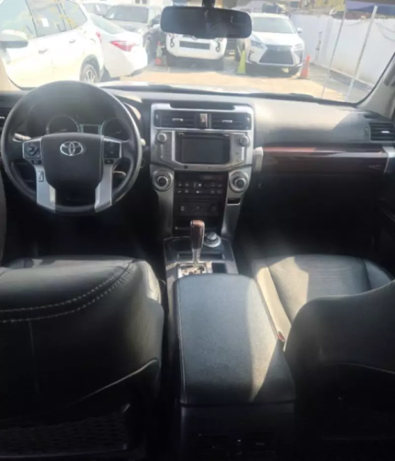 TOYOTA 4Runner   - 2015