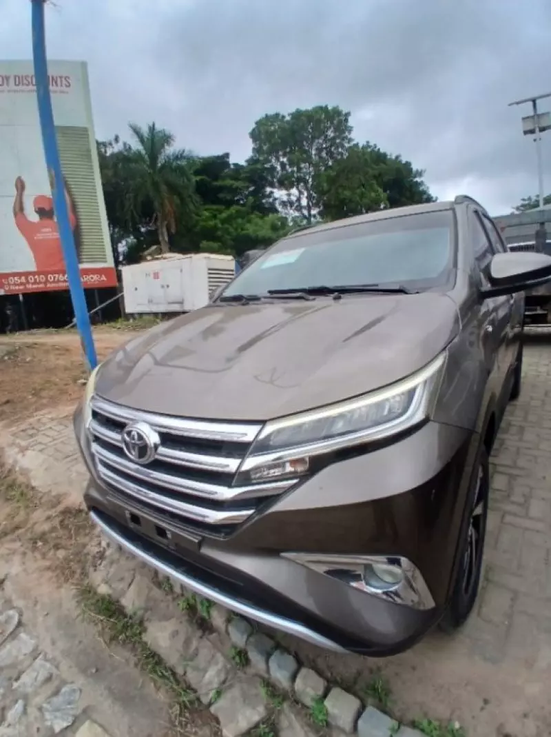 TOYOTA Rush - 2020