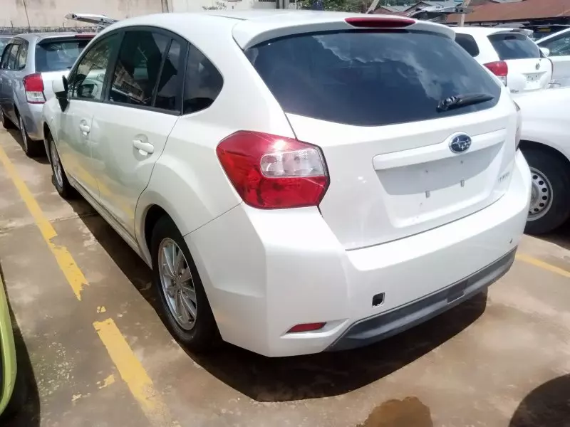 Subaru Impreza   - 2015