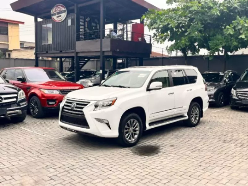 Lexus GX 460   - 2014