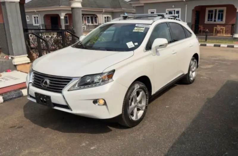 Lexus RX 350   - 2013