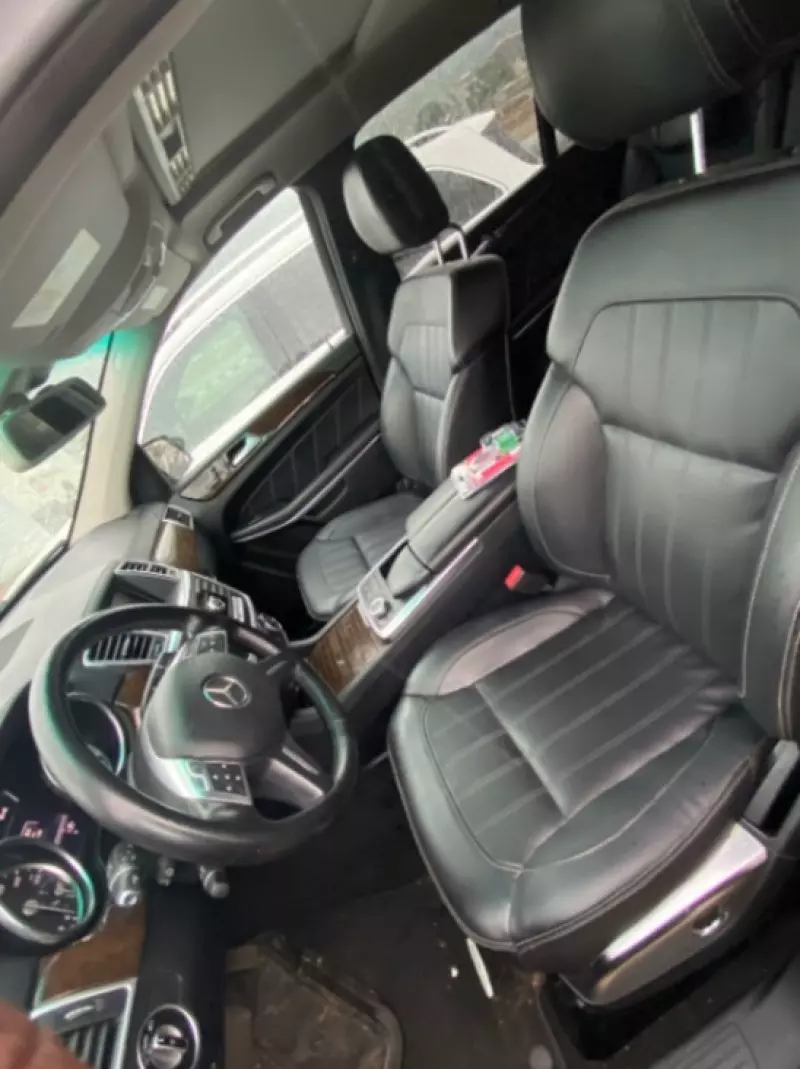 Mercedes-Benz GL 450   - 2013