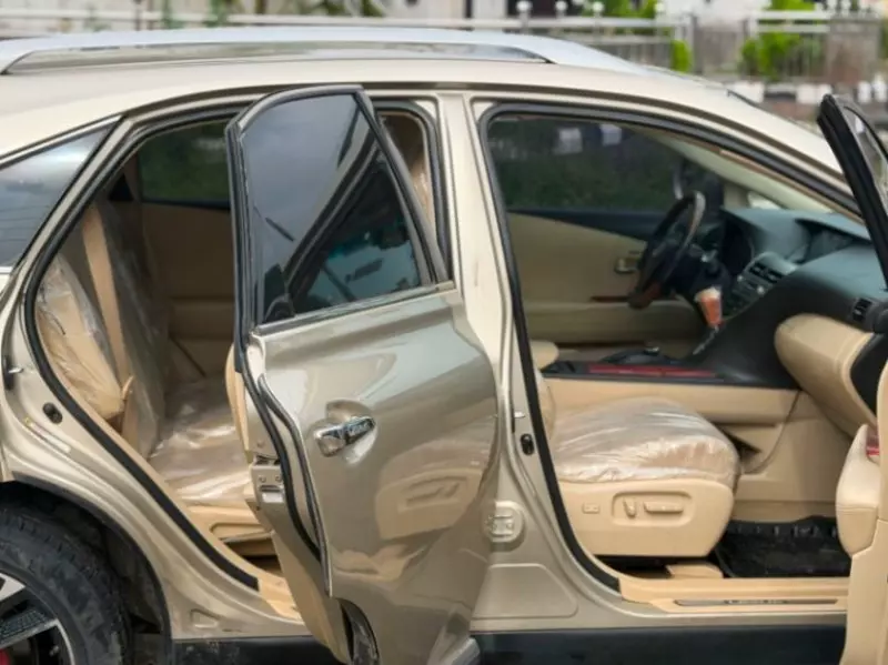 Lexus RX 350   - 2012