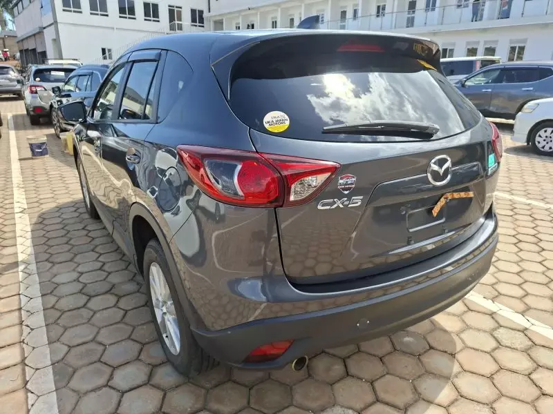 Mazda CX-5 - 2014