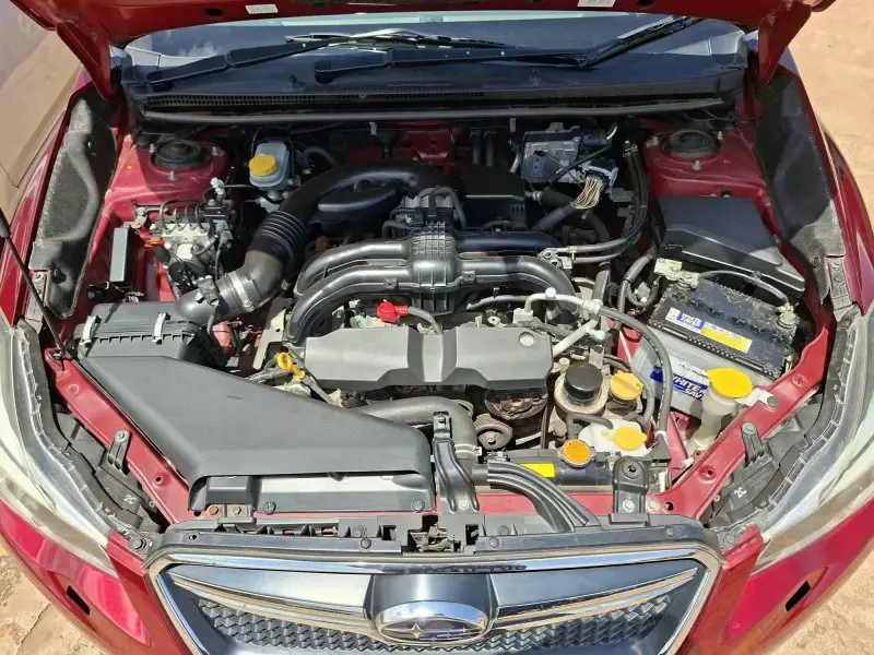 Subaru XV   - 2016