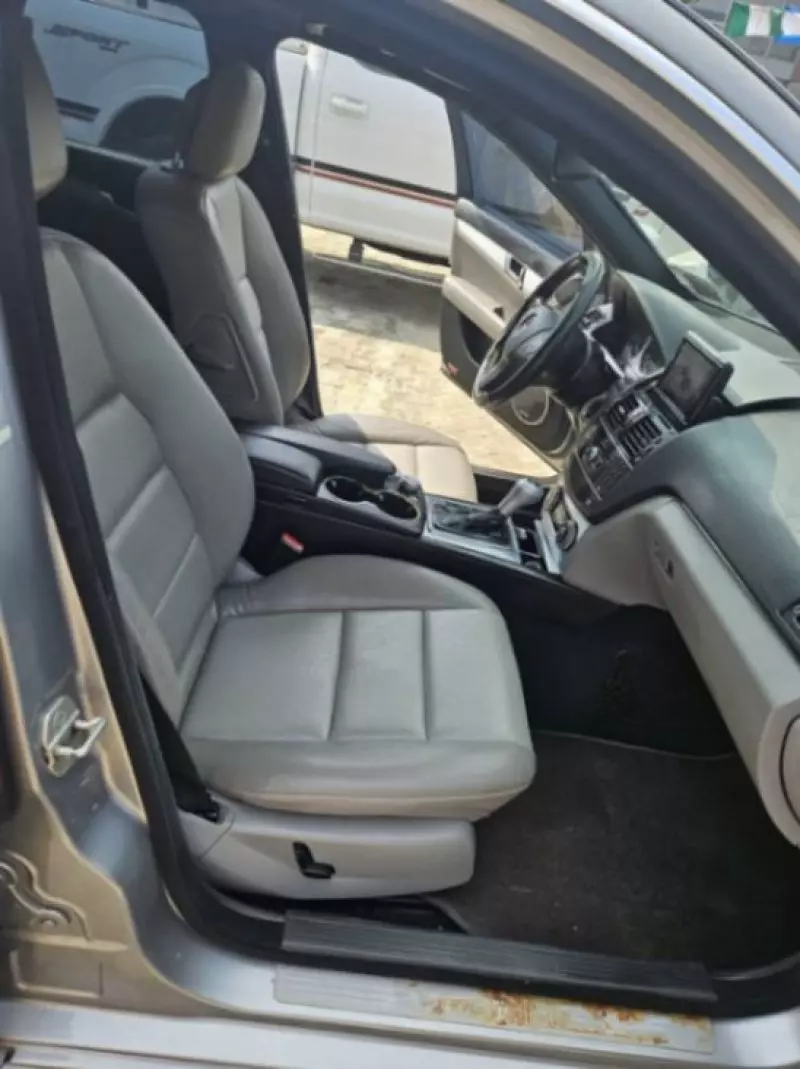 Mercedes-Benz C-Class   - 2008