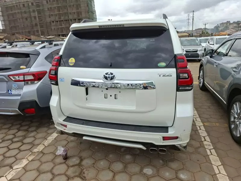 Toyota Landcruiser Prado - 2019