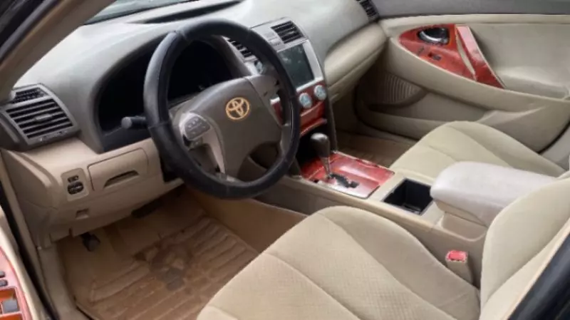 TOYOTA Camry   - 2007