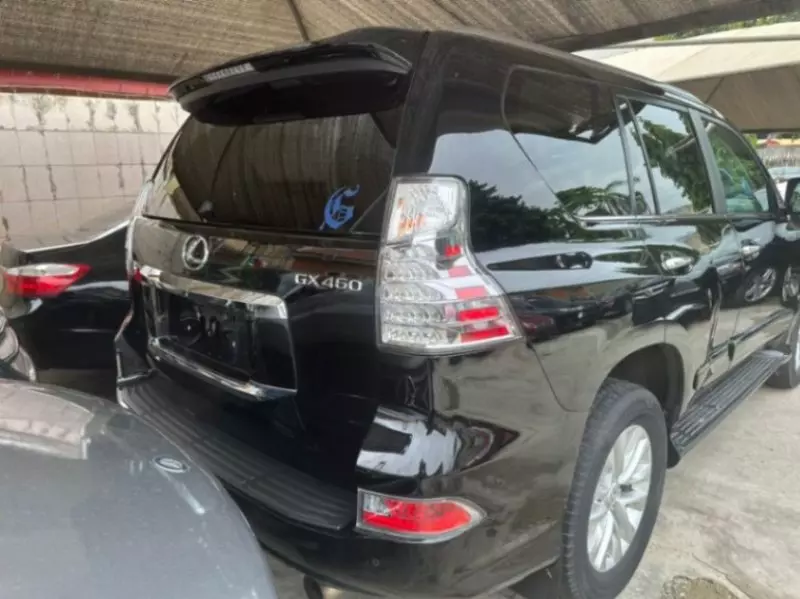 Lexus GX 460   - 2016