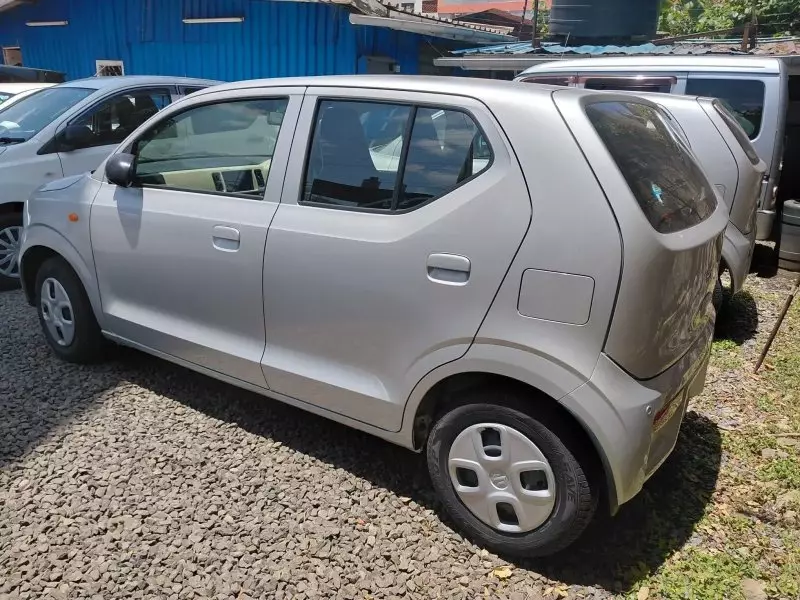 SUZUKI alto   - 2018