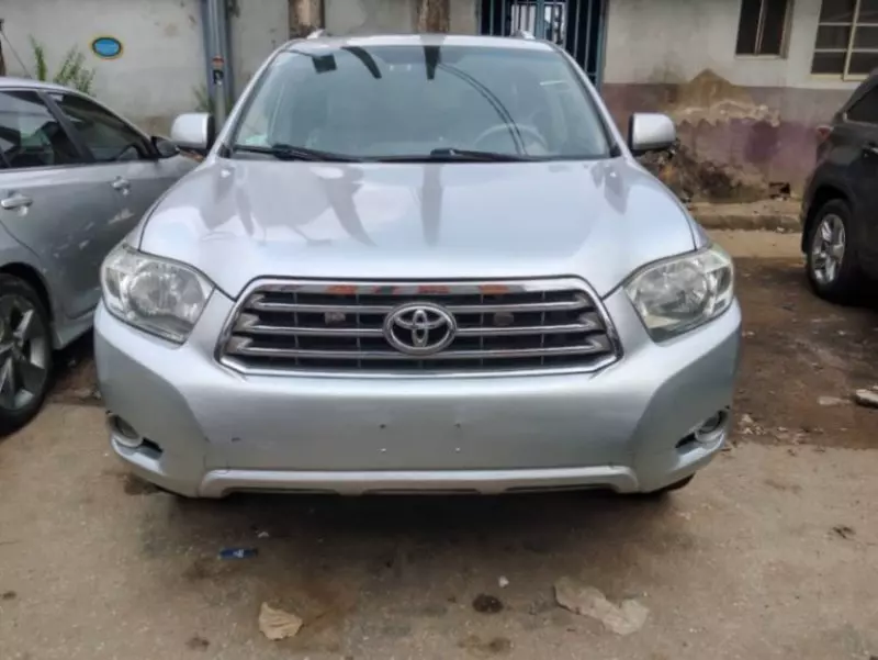 Toyota Highlander   - 2008