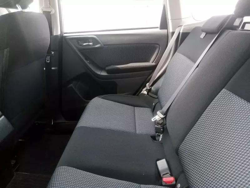 Subaru Forester   - 2016