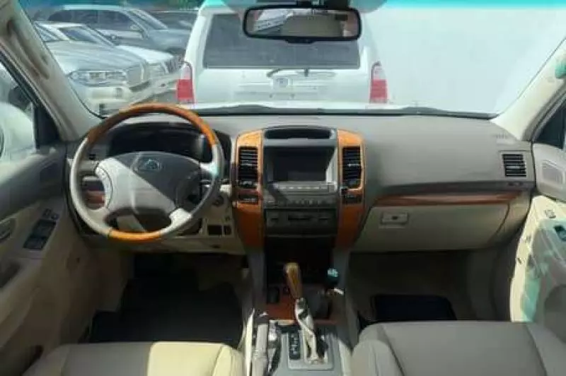 Lexus GX 470   - 2009