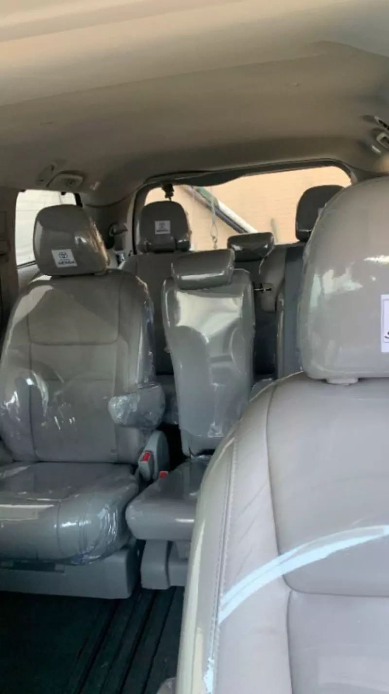 TOYOTA Sienna   - 2019