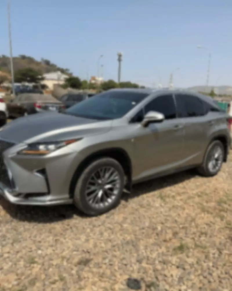 Lexus RX 350   - 2017