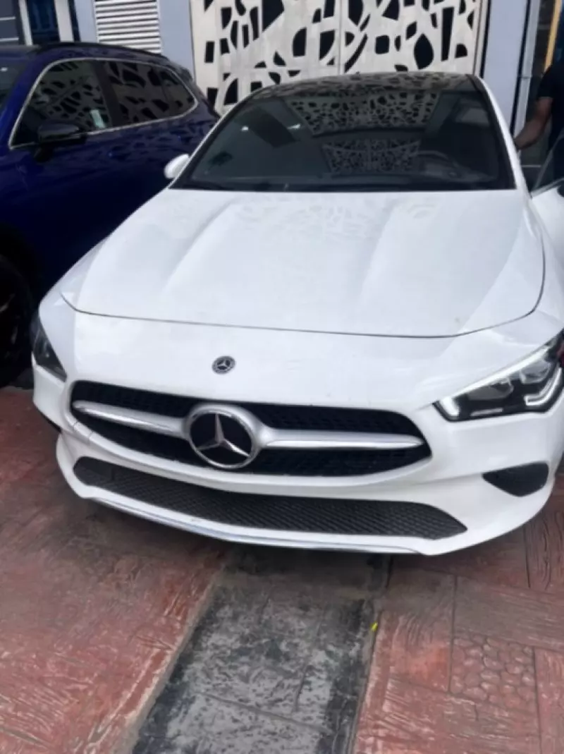 Mercedes-Benz CLA 250   - 2020