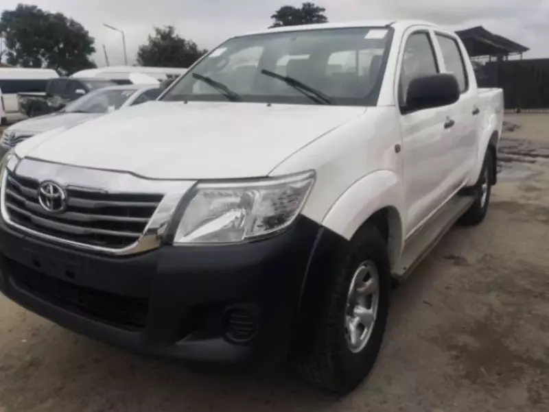Toyota Hilux    - 2010