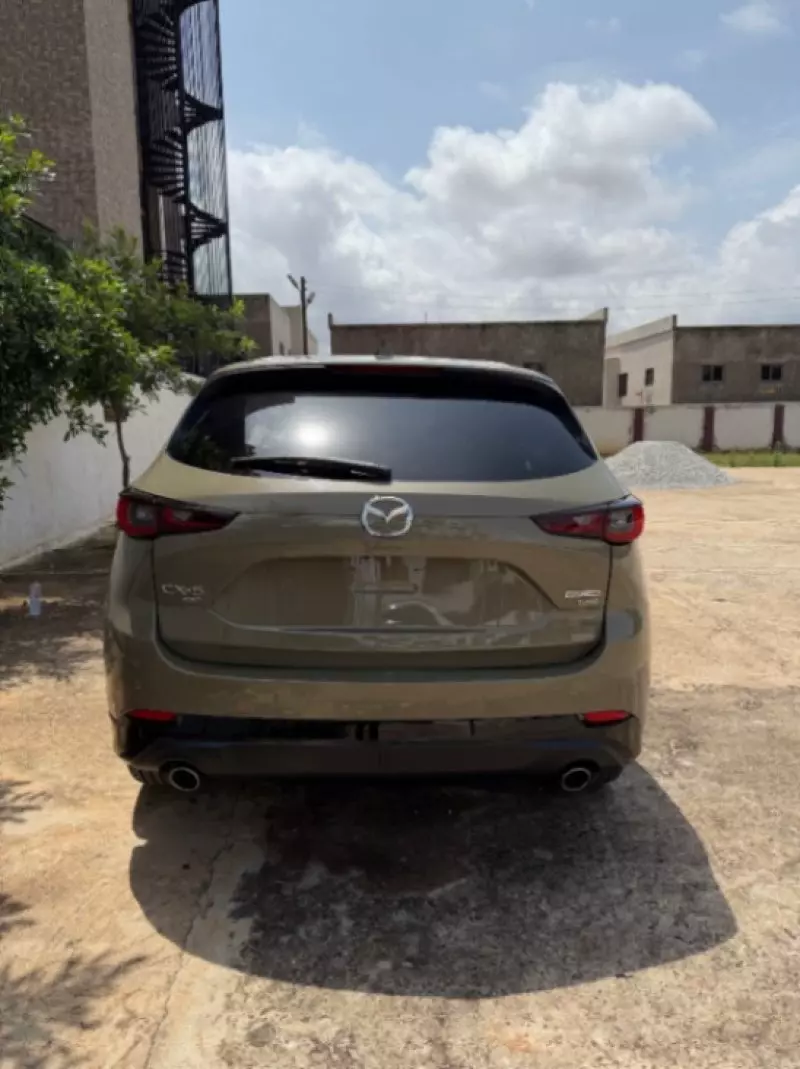 Mazda CX-5   - 2025
