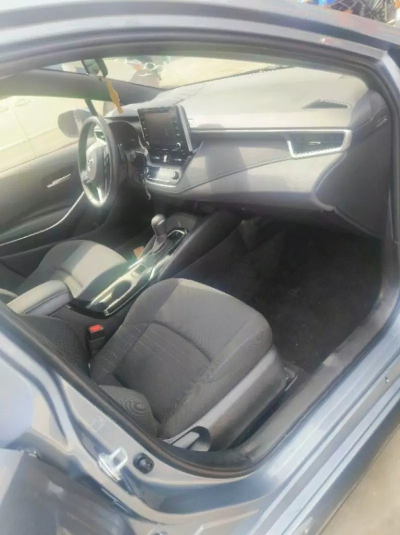 TOYOTA Corolla   - 2021