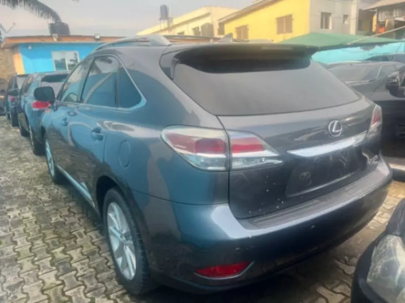 Lexus RX 350   - 2015