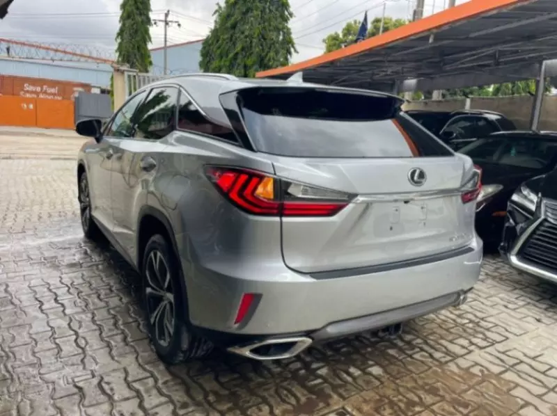 Lexus RX 350   - 2017