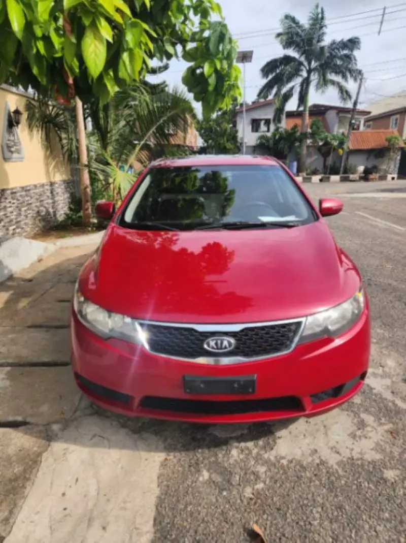 KIA Forte   - 2013