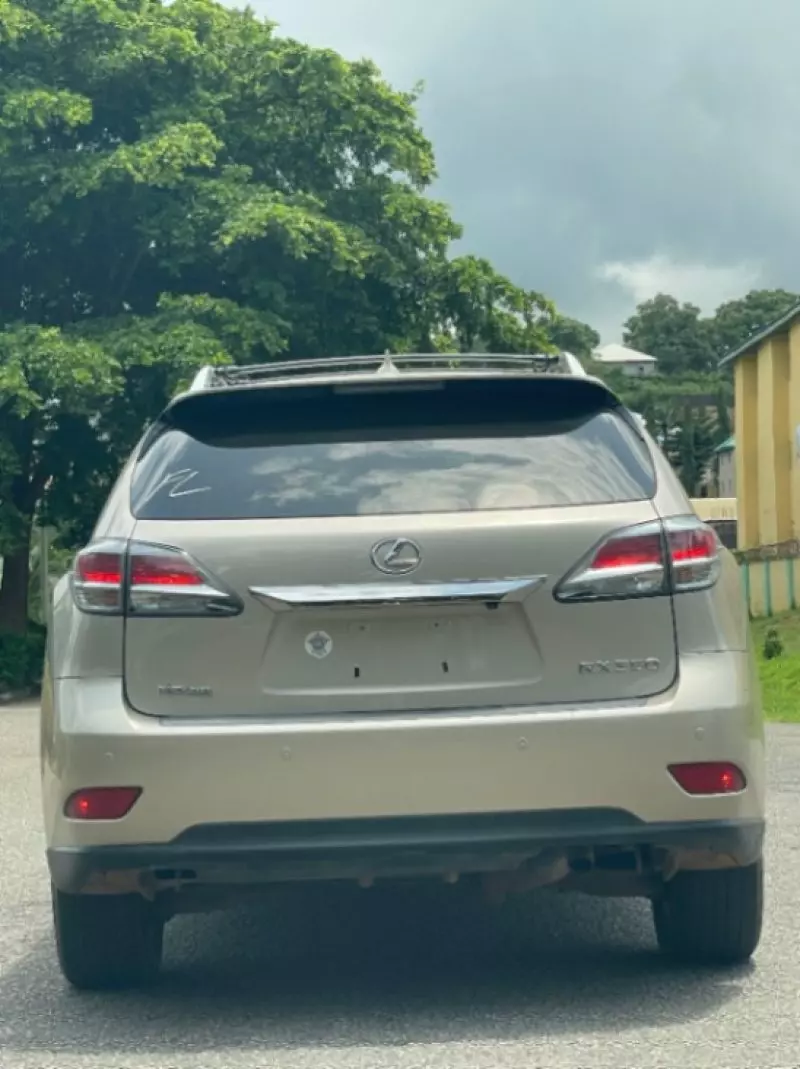 Lexus RX 350   - 2015