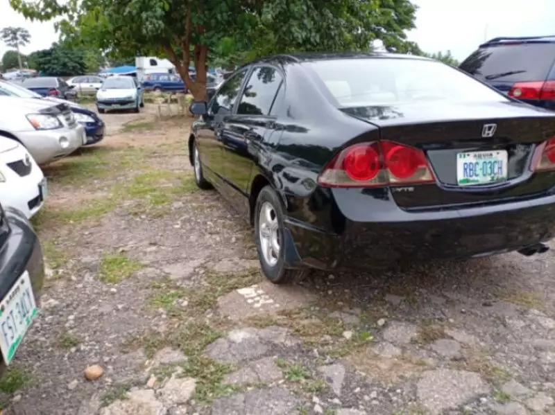 Honda Civic   - 2007