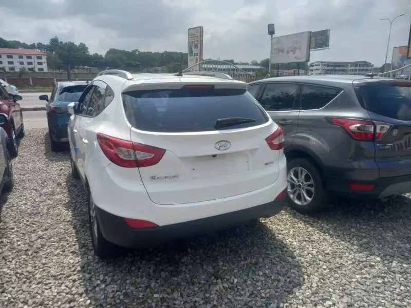 Hyundai Tucson   - 2014