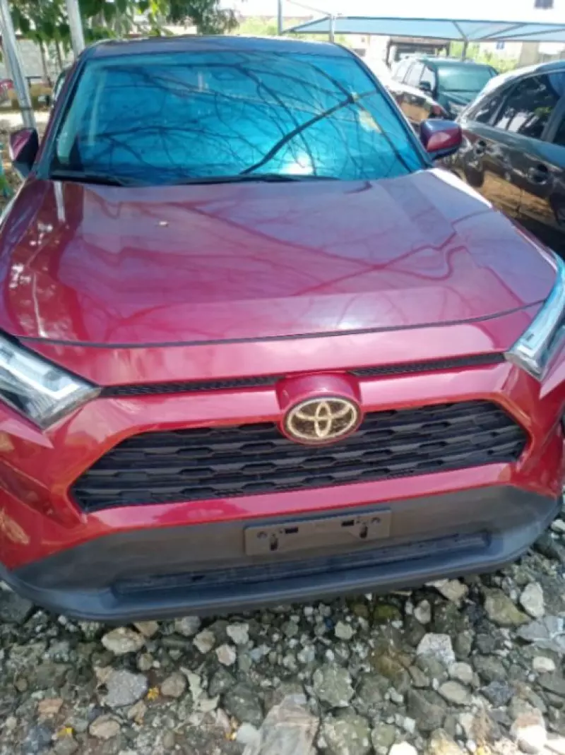 TOYOTA Rav4   - 2024
