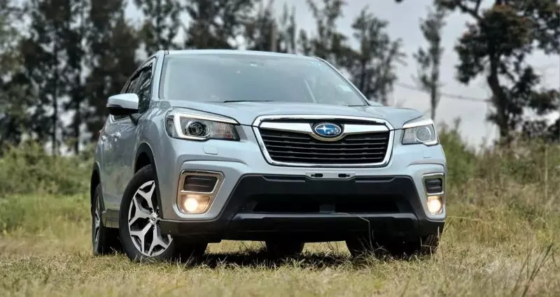 Subaru Forester - 2018
