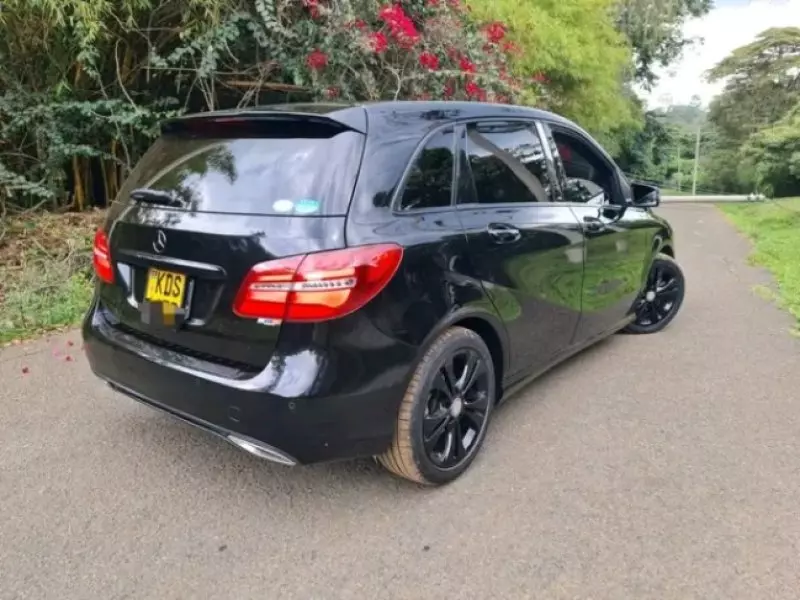 Mercedes-Benz B 180   - 2018