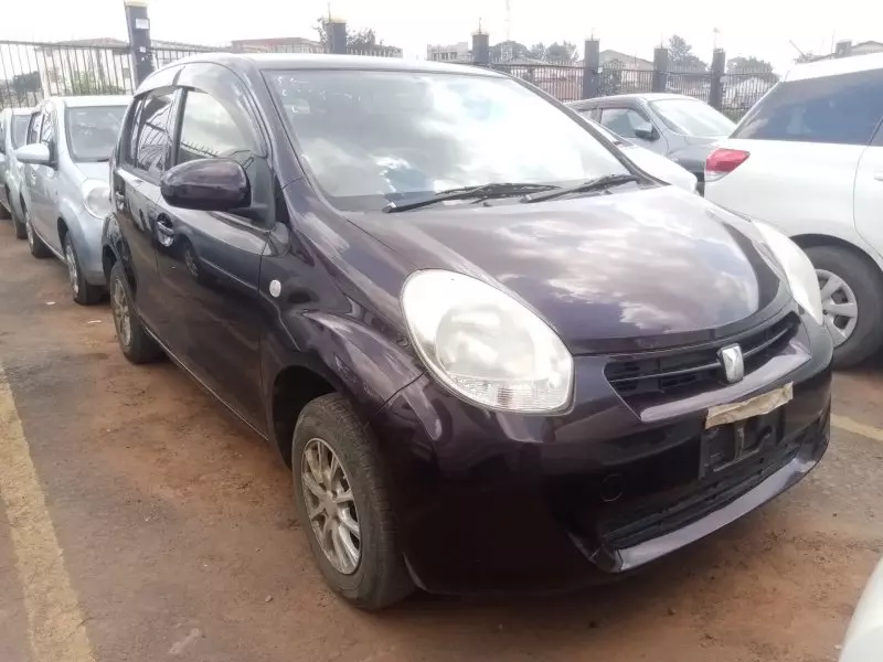 Toyota Passo   - 2014