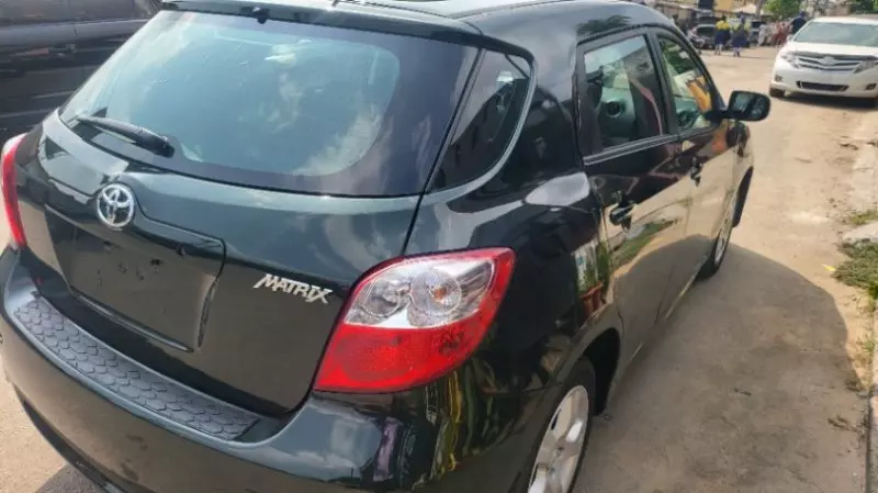 Toyota Matrix   - 2013