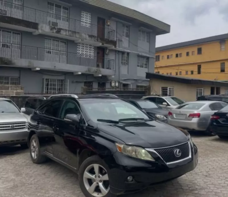 Lexus RX 350   - 2010