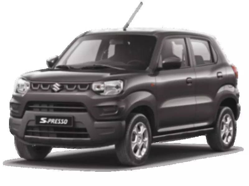 SUZUKI S-presso GL   - 2025