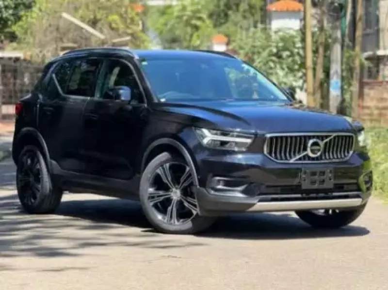 Volvo XC40   - 2020
