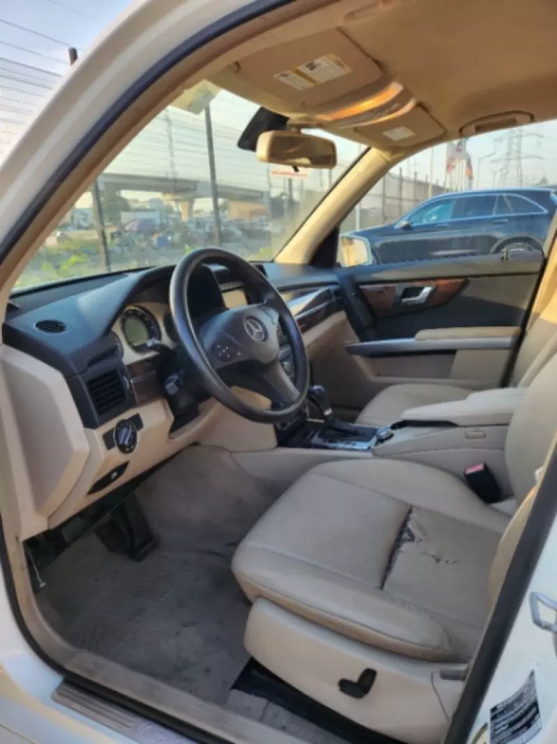 Mercedes-Benz GLK 350 - 2010