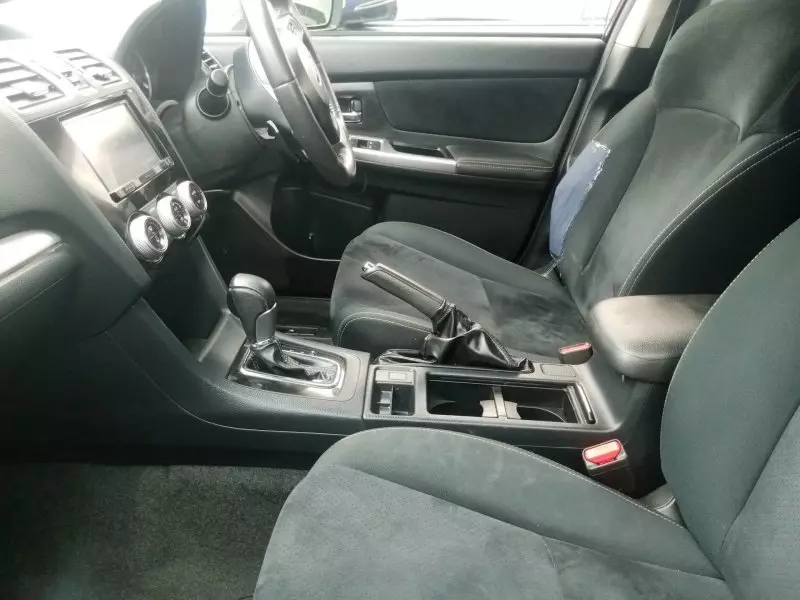 Subaru Impreza   - 2014