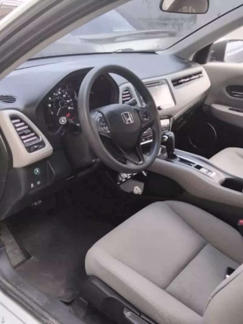 Honda HR-V - 2017
