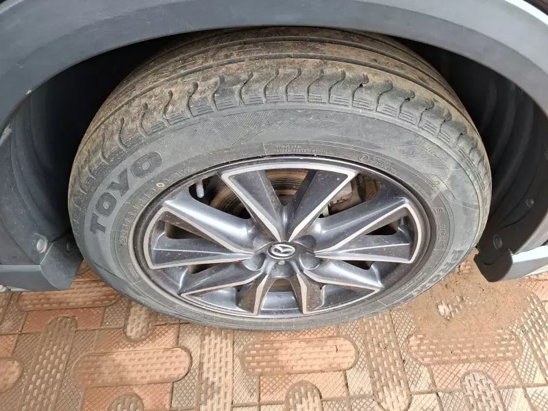 Mazda CX-5 - 2017