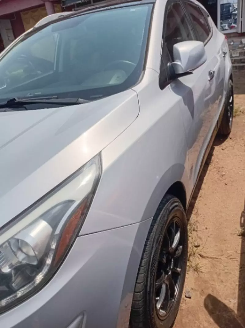 Hyundai Tucson   - 2021