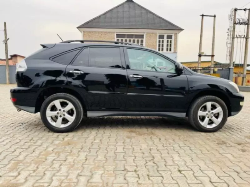 Lexus RX   - 2008