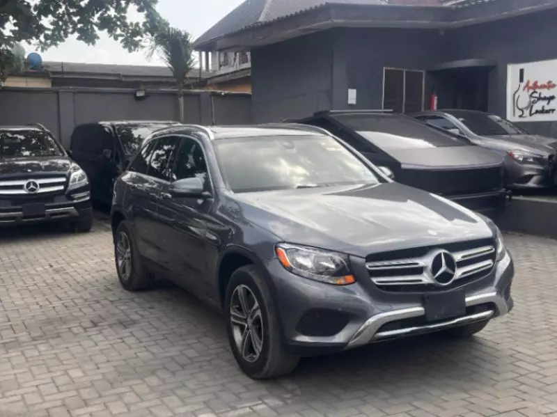 Mercedes-Benz GLC-Class   - 2016