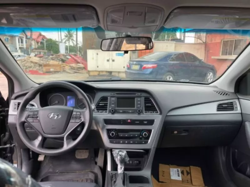 Hyundai SONATA 2,0L BVA GL   - 2016