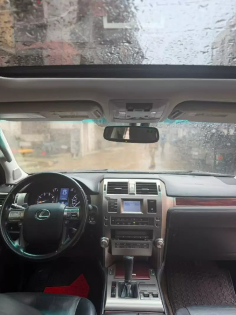 Lexus GX 460   - 2012