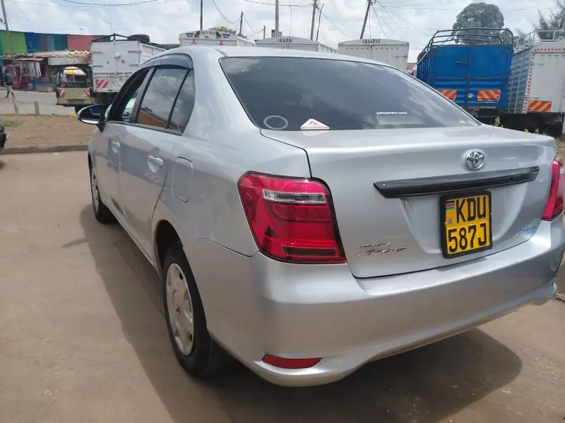 TOYOTA Axio    - 2019