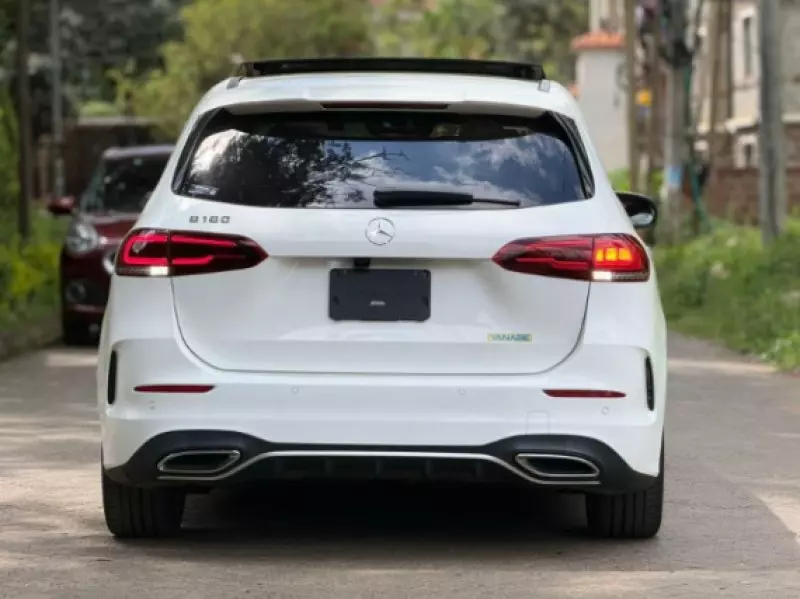 Mercedes-Benz B 180   - 2020